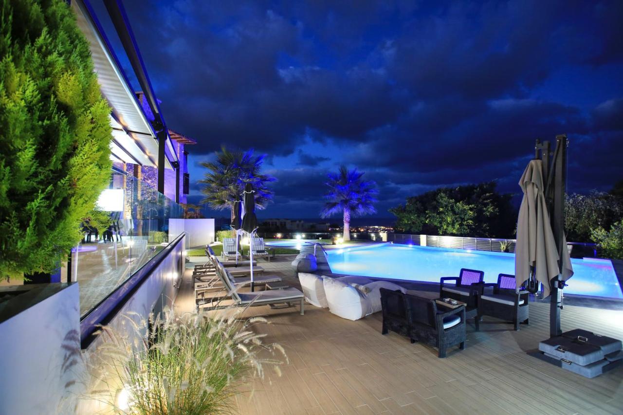 Orama Villa Hersonissos (Crete)
