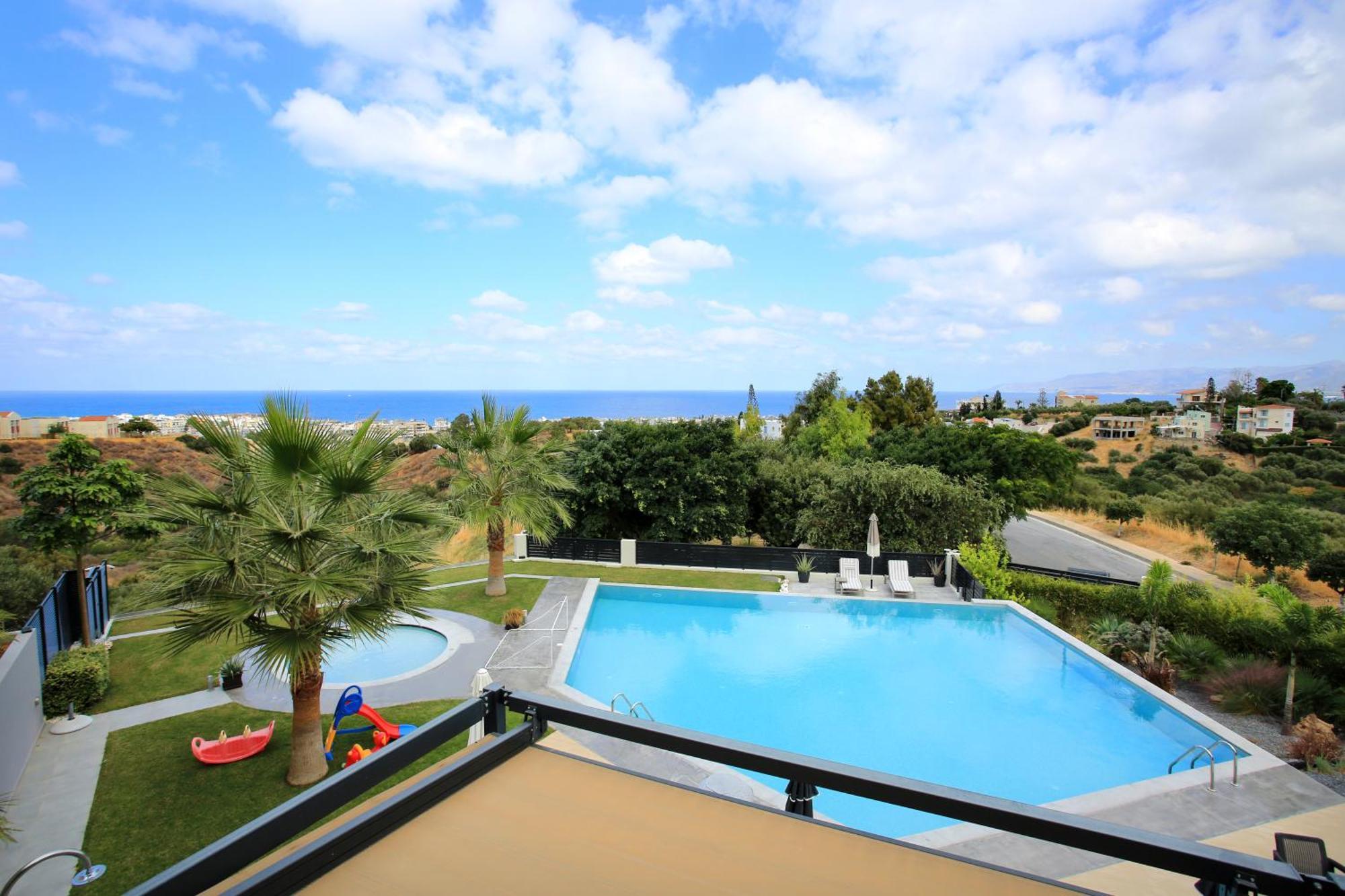 Villa Orama Hersonissos (Crete)