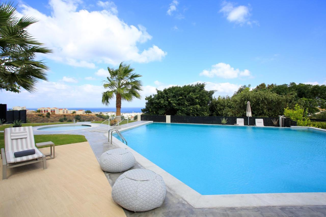 Villa Orama Luxury 4 Bedrooms With Private Pool Hersonissos (Crete)