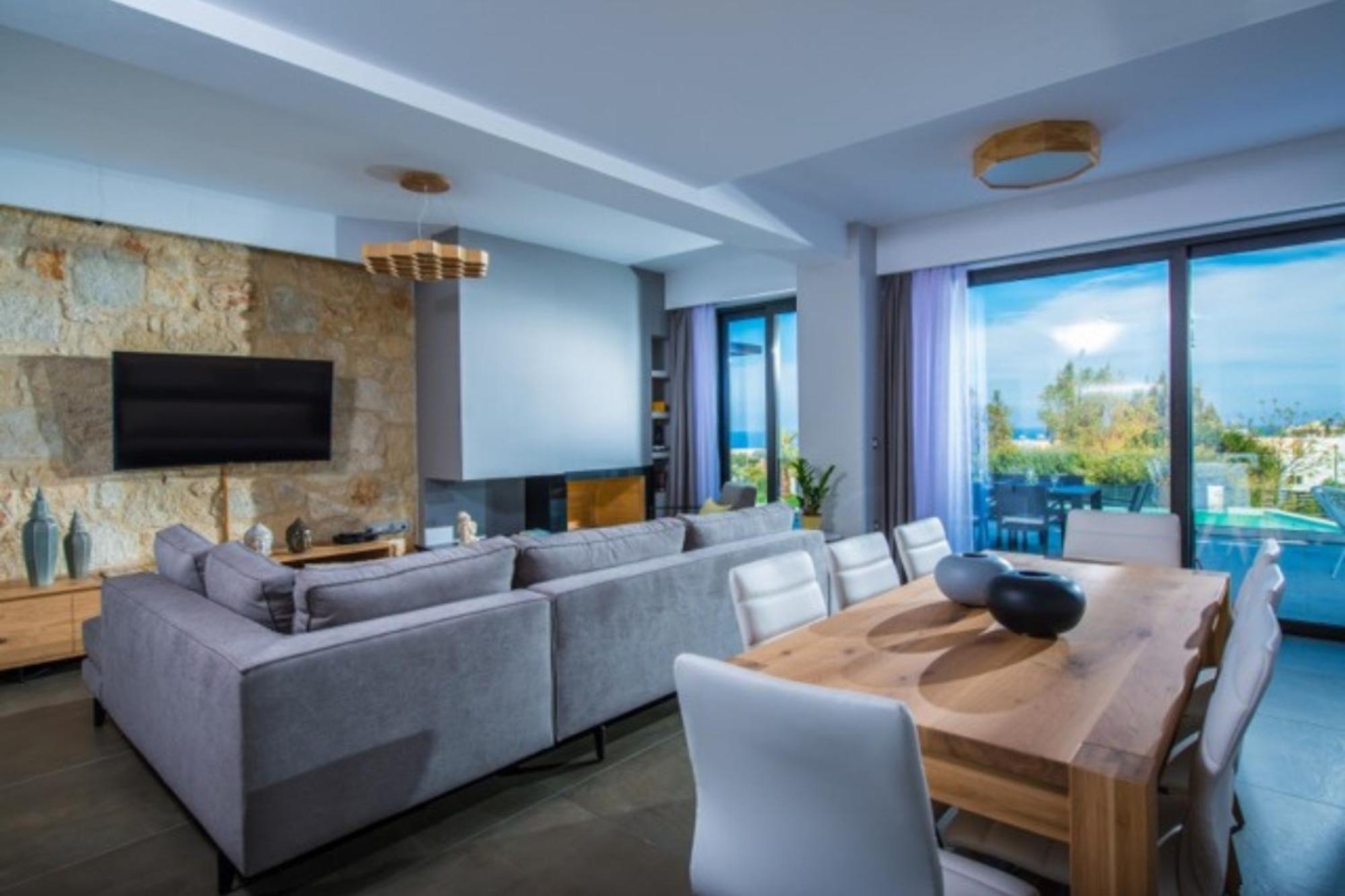 Villa Orama Luxury 4 Bedrooms With Private Pool *